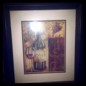 Wine Wall Art